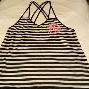 PINK Victoria Secret Strappy Tank Top